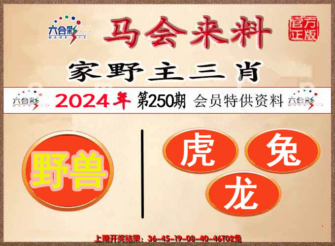 2024250期澳门来料