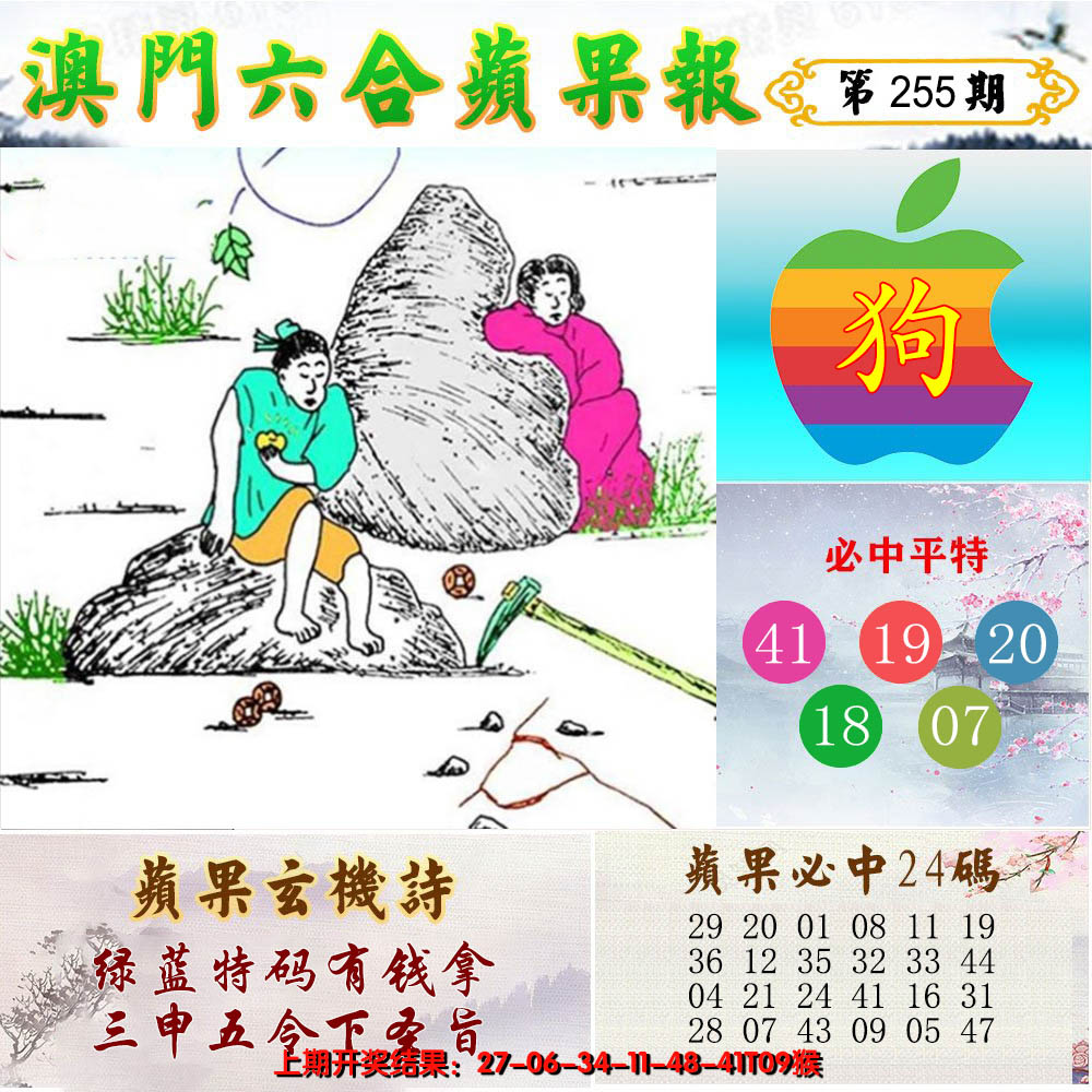 2024255期苹果报