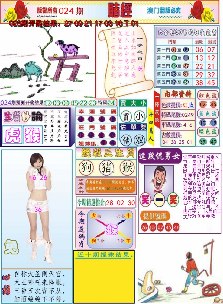 2025024期澳门赌经