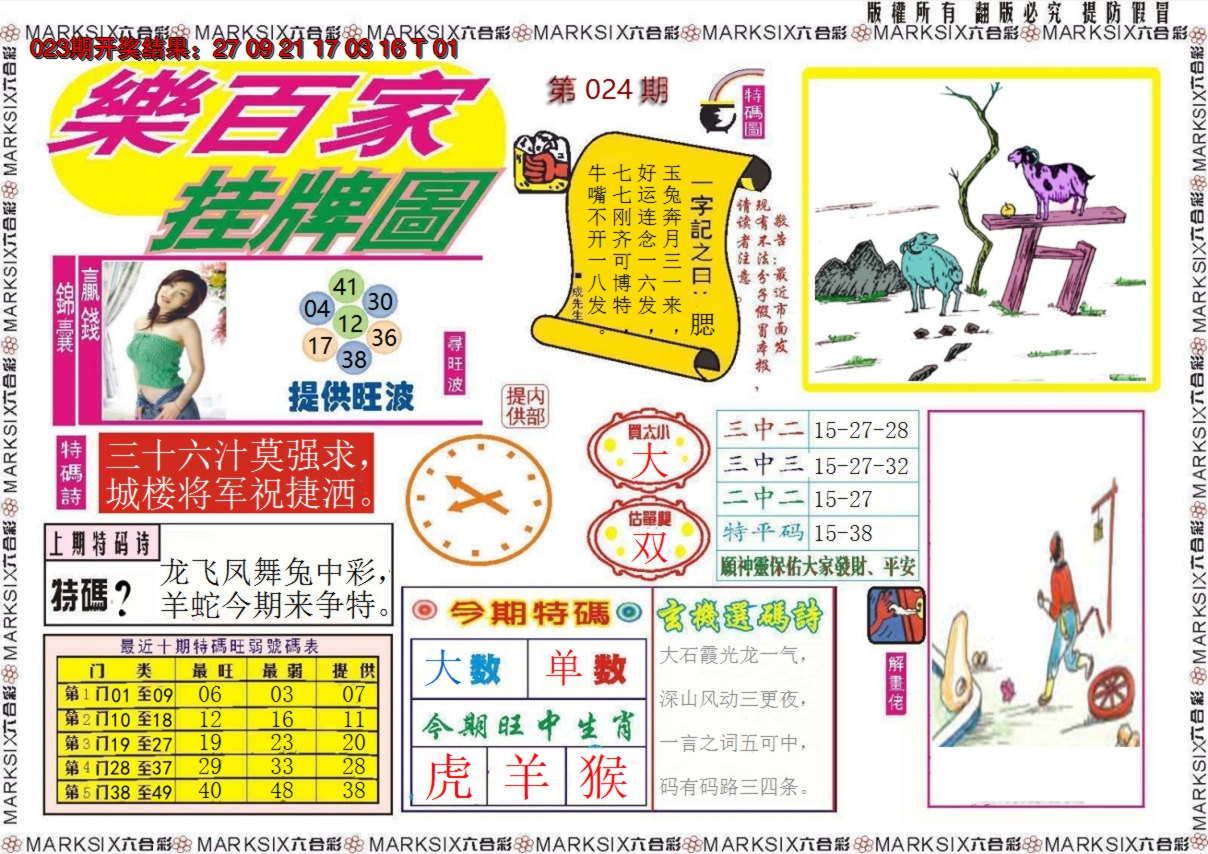 2025024期乐百家挂牌图