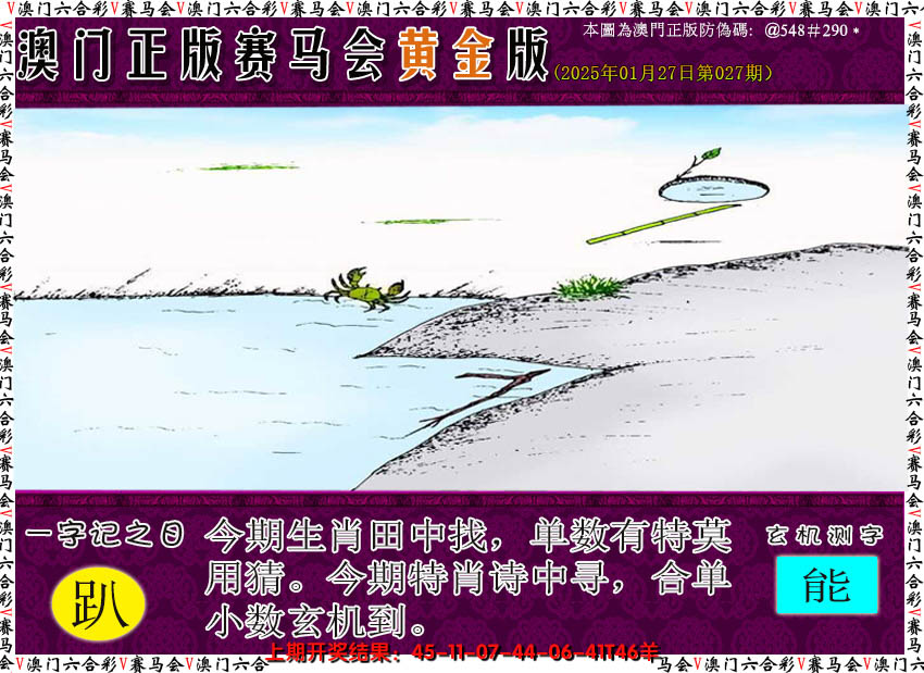 2025027期赛马会黄金版