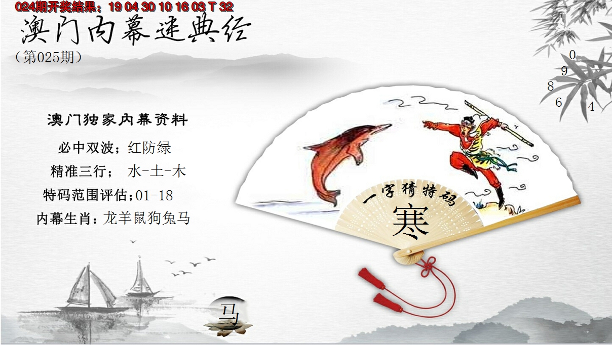 2025025期澳门内幕秘典经