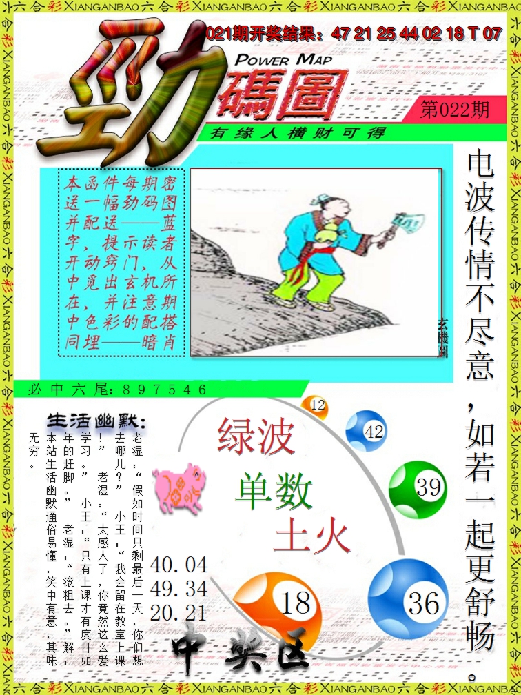 2025022期劲码图