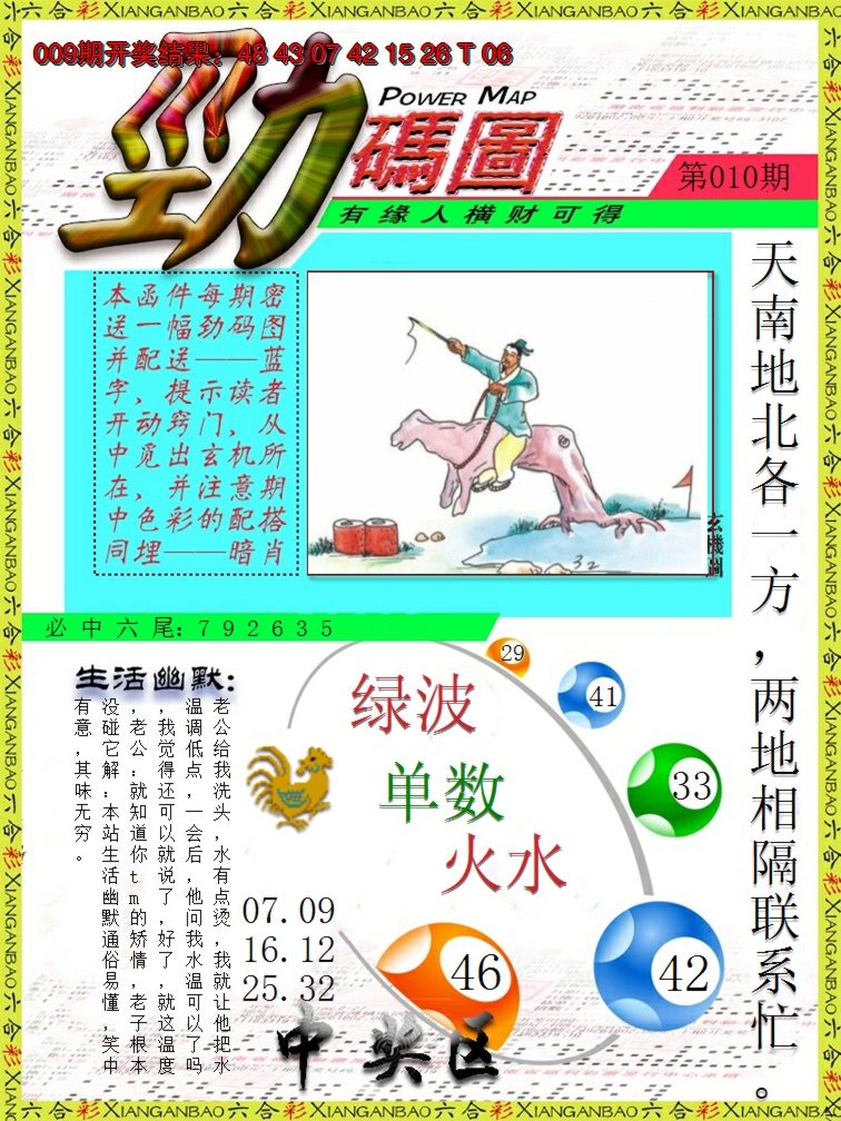 2025010期劲码图