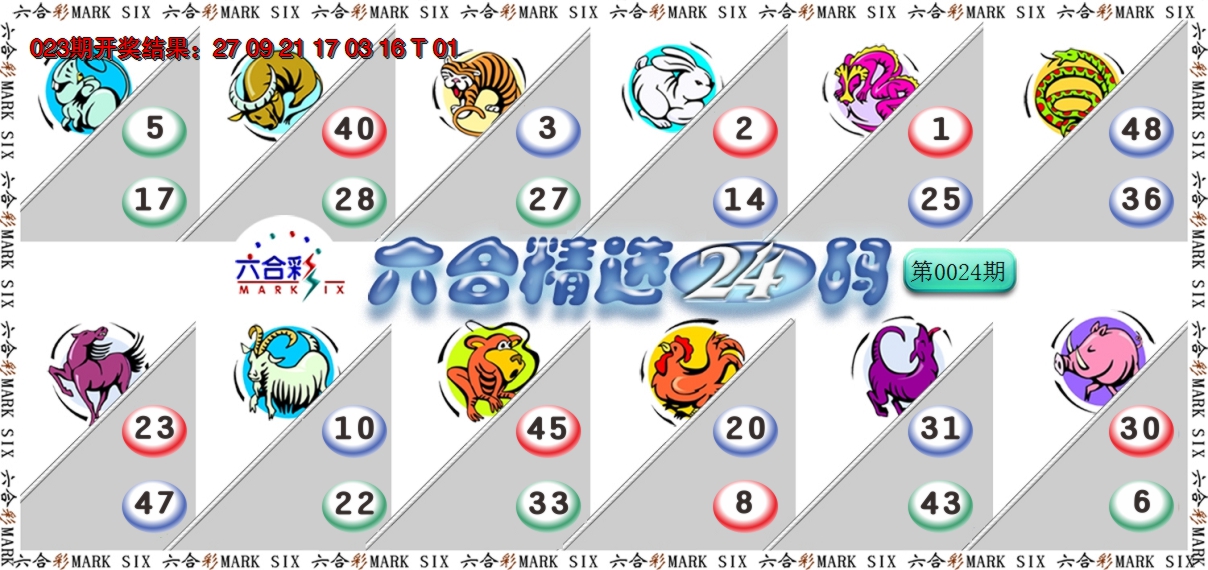 2025024期六合精选24码