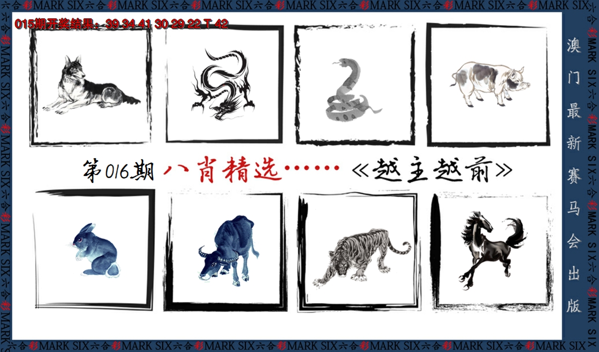2025016期八肖精选