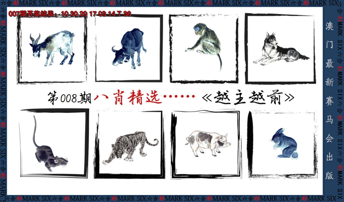 2025008期八肖精选