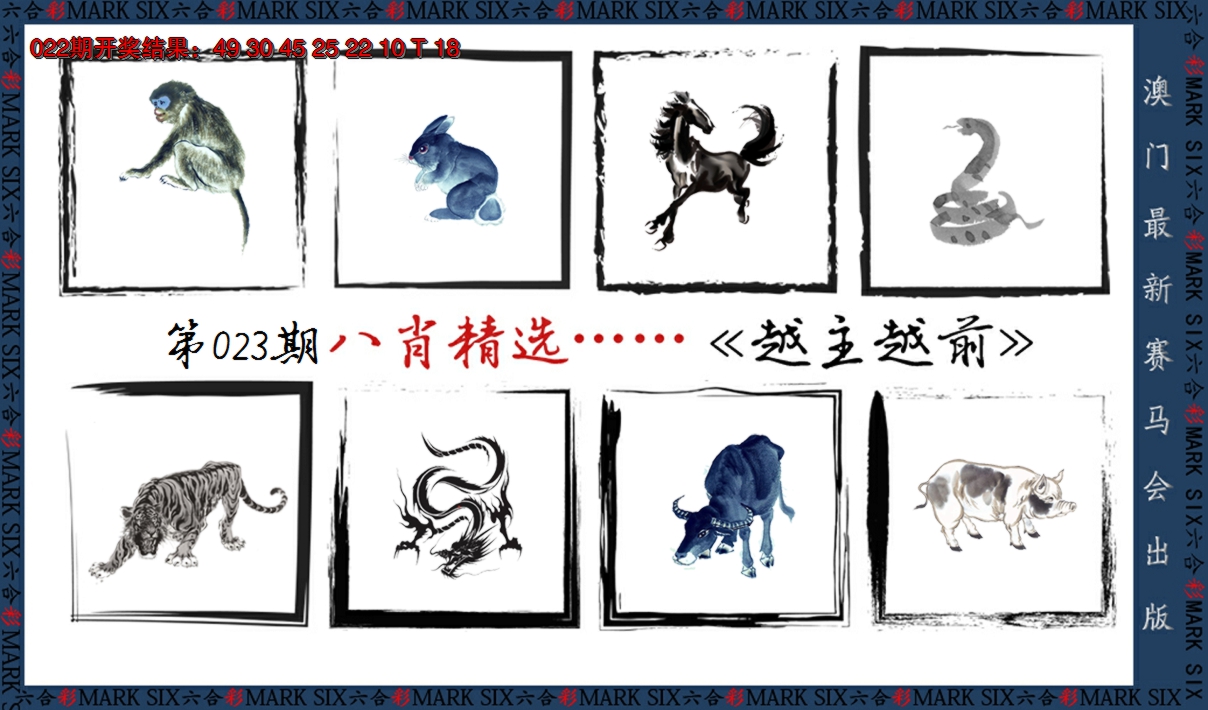 2025023期八肖精选