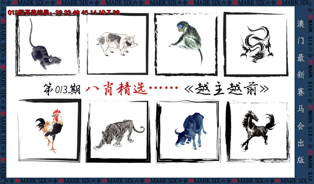 2025013期八肖精选