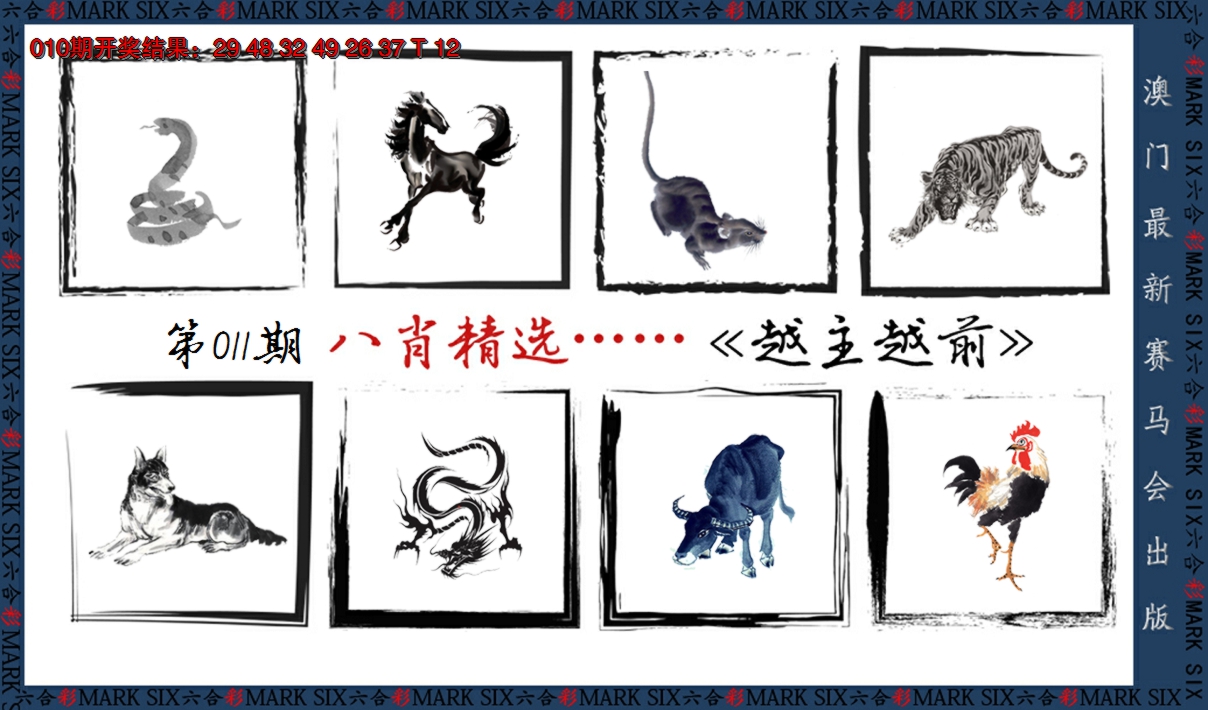 2025011期八肖精选