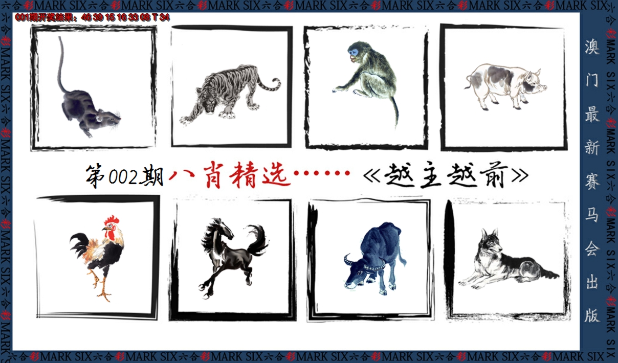 2025002期八肖精选