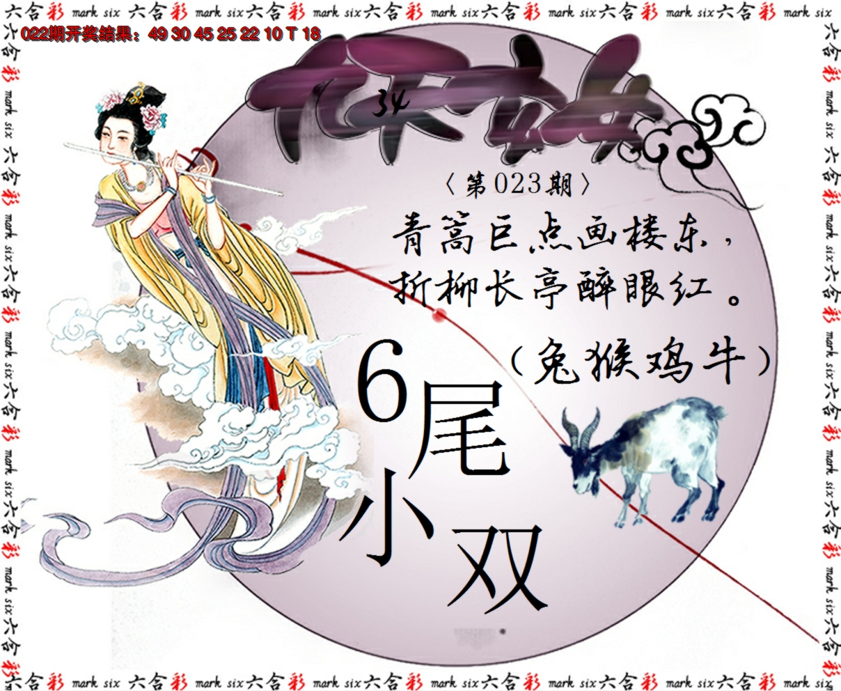 2025023期九天玄女