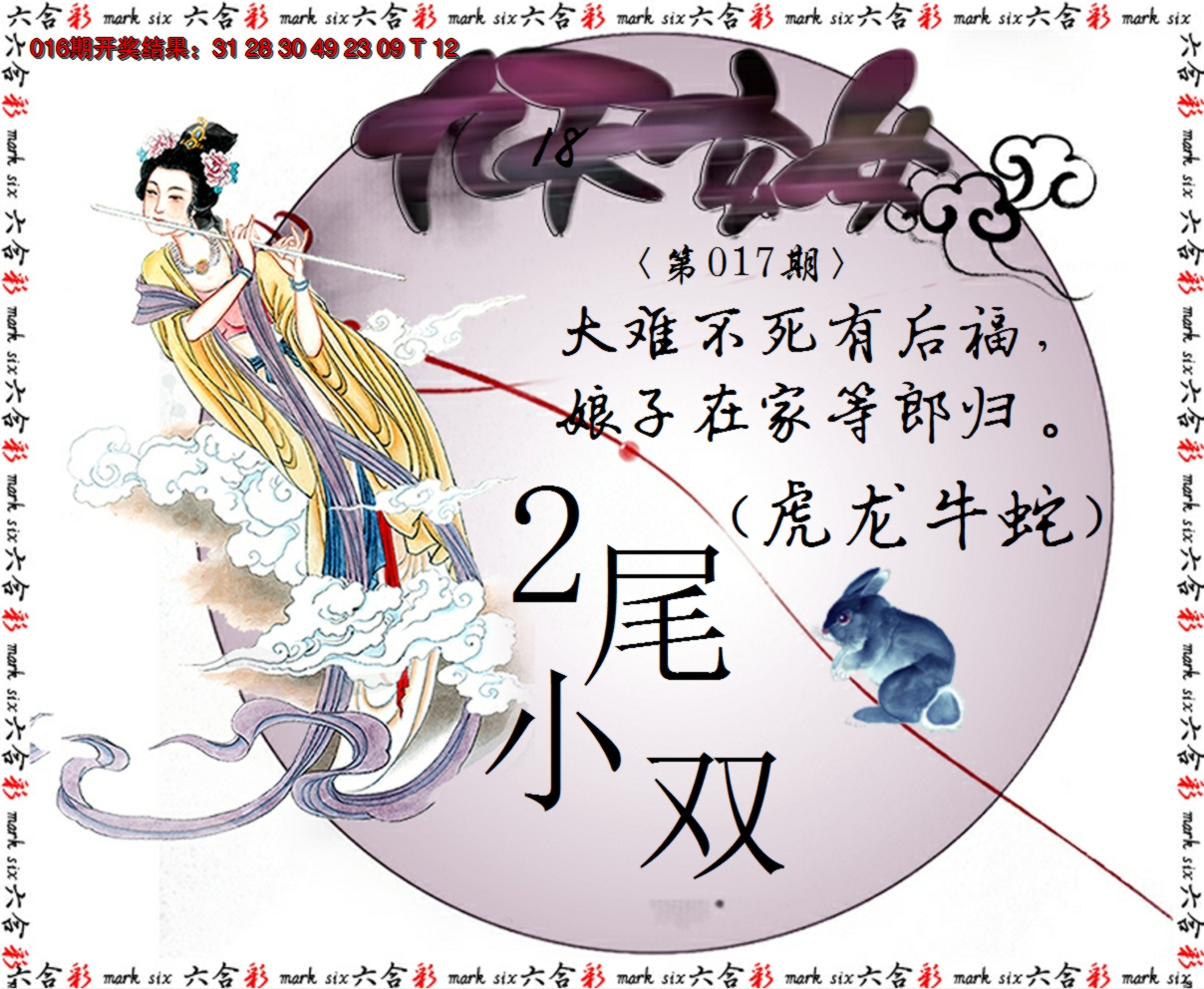 2025017期九天玄女