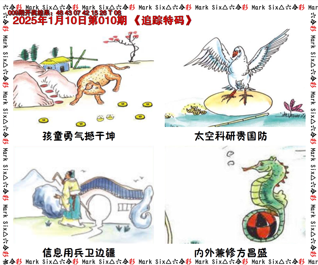 2025010期追踪特码