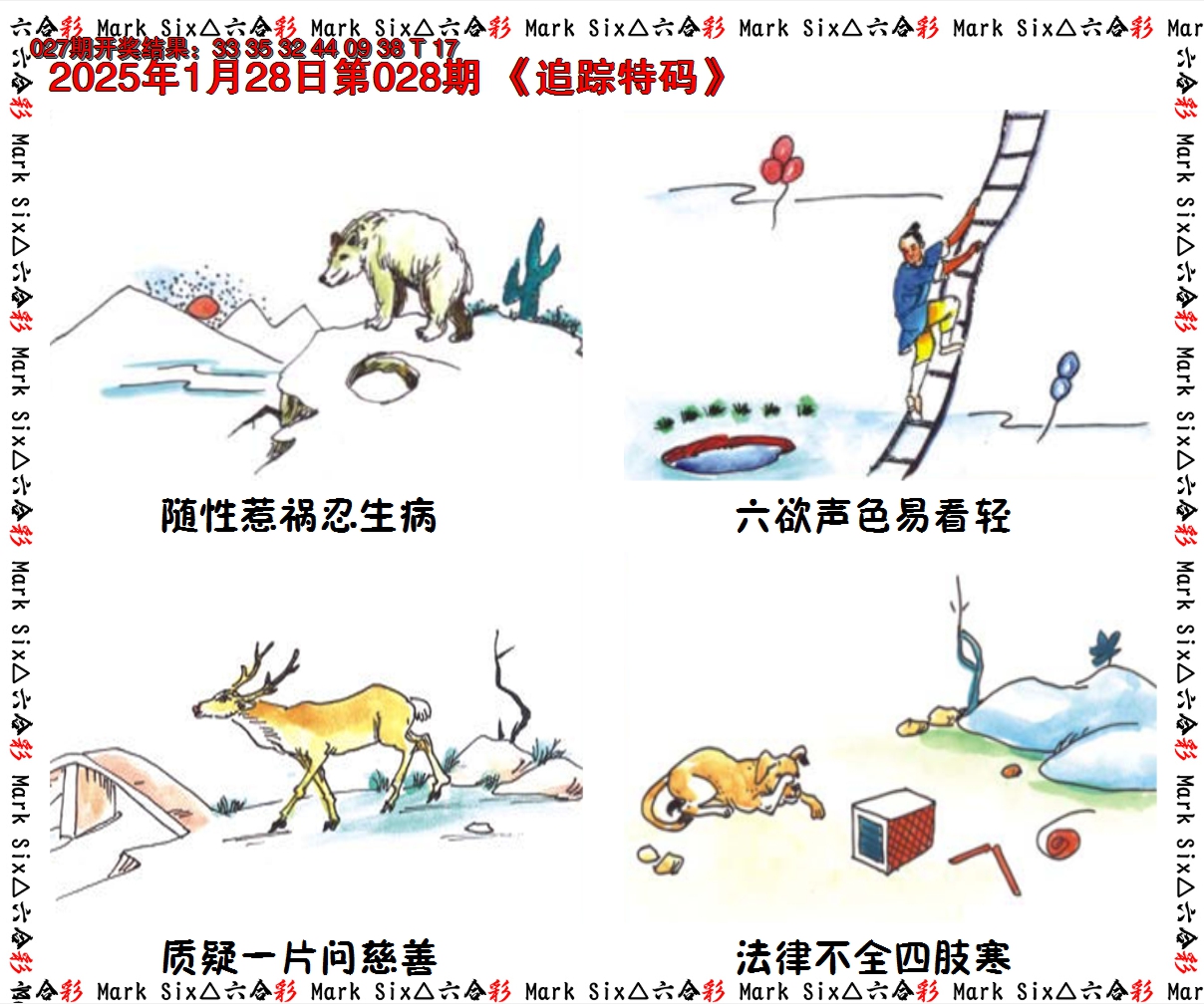 2025028期追踪特码