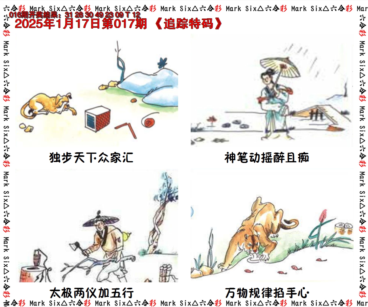 2025017期追踪特码
