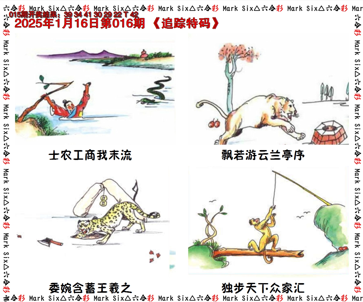 2025016期追踪特码