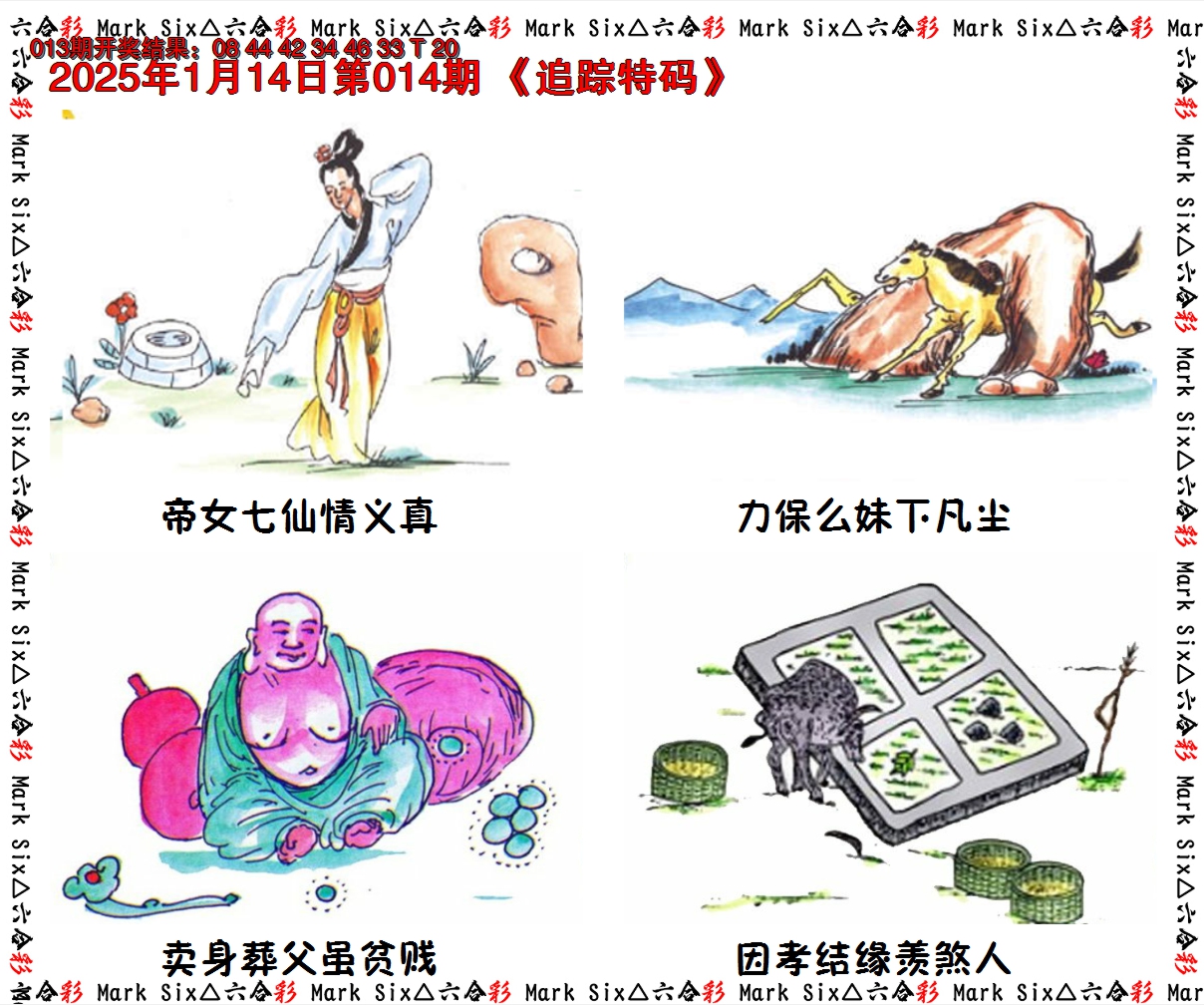 2025014期追踪特码
