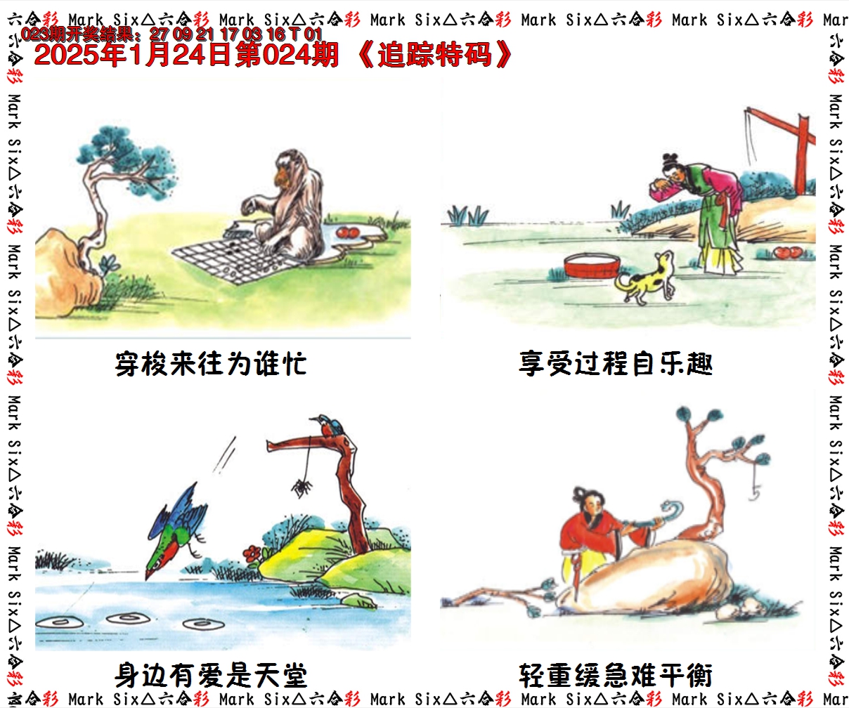 2025024期追踪特码