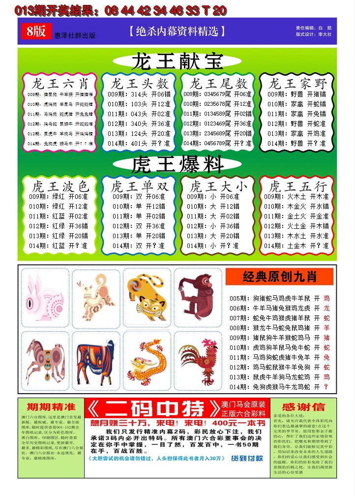 2025014期澳门钱多多C