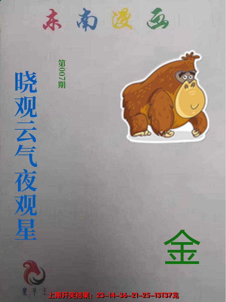 2025007期东南动漫