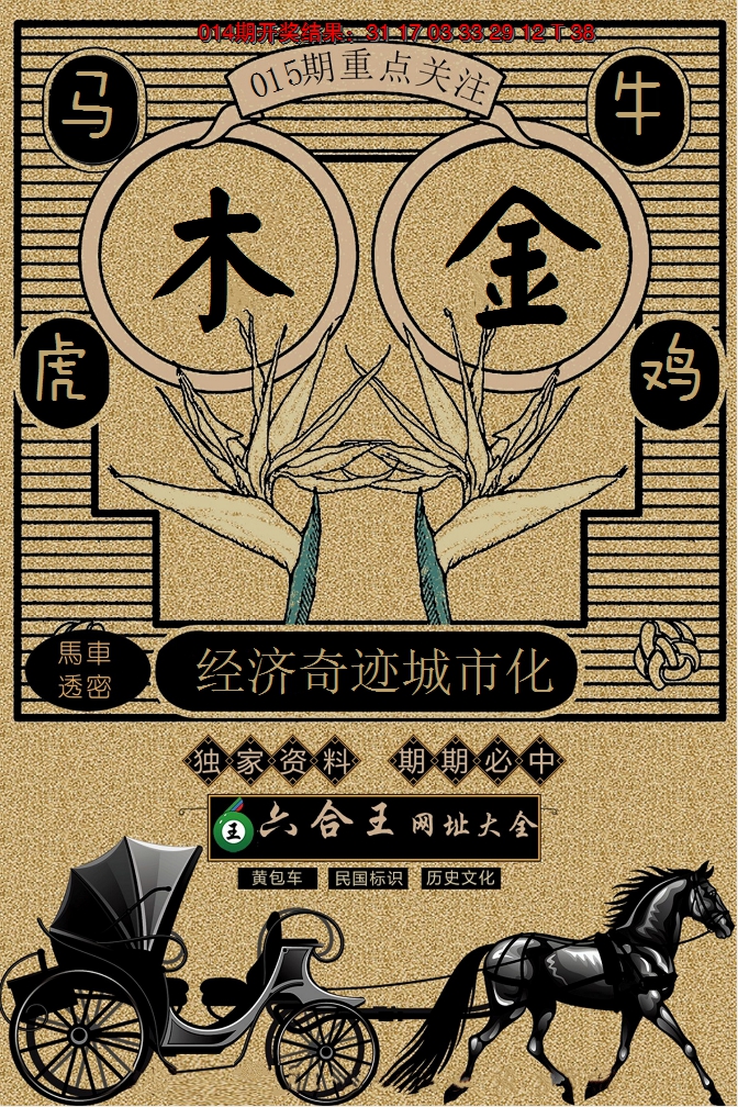 2025015期六合王马车透密