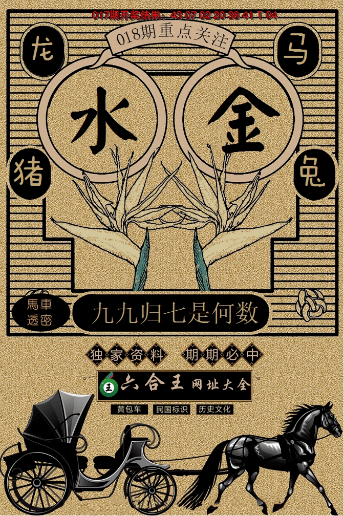 2025018期六合王马车透密