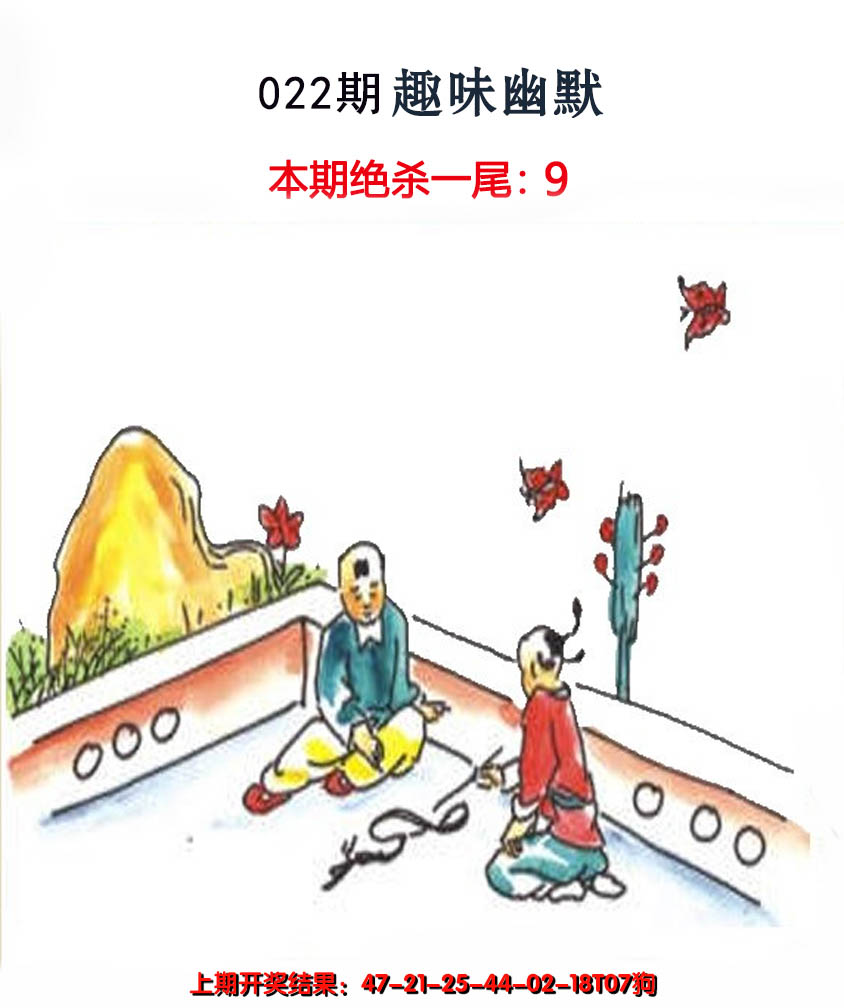 2025022期趣味幽默