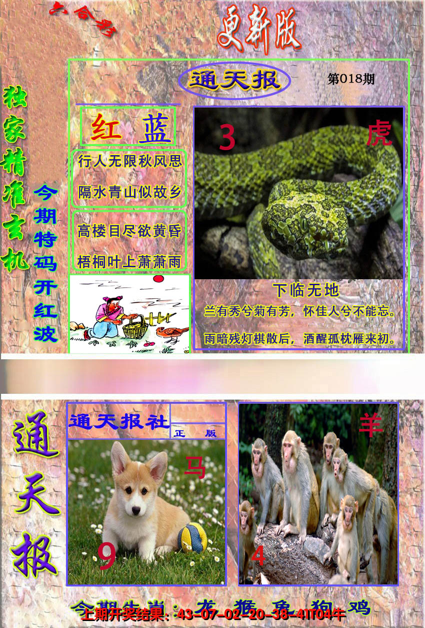 2025018期新通报