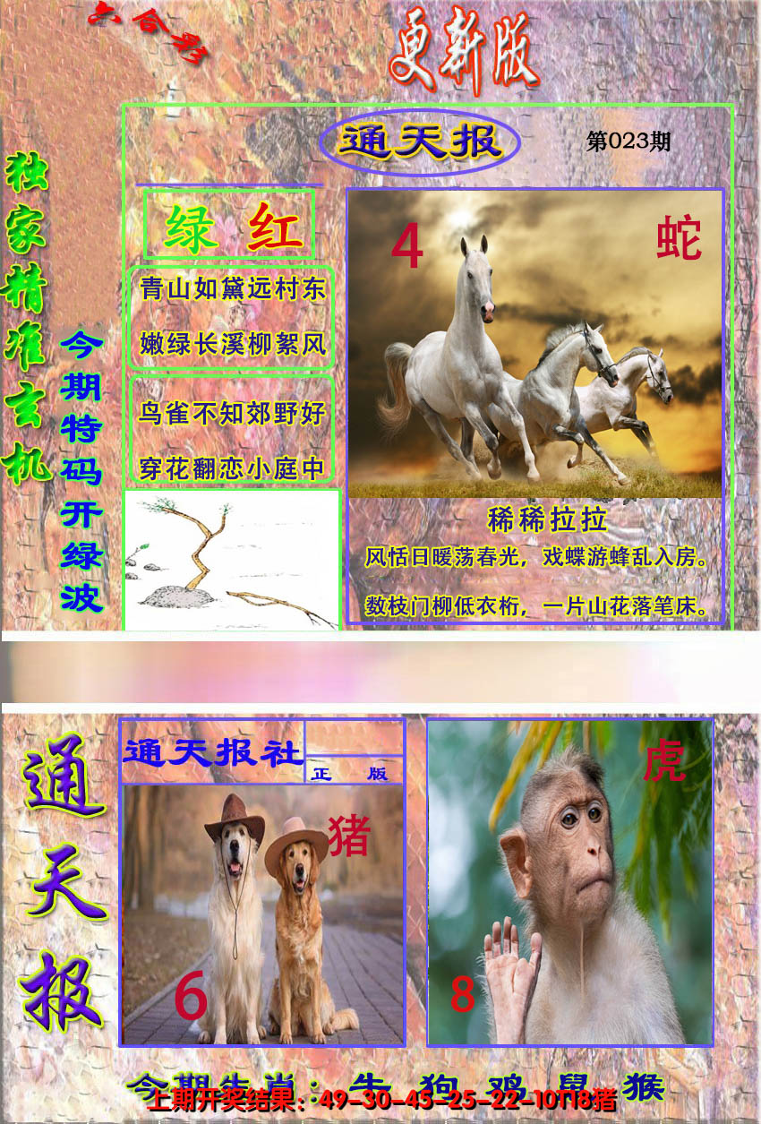 2025023期新通报