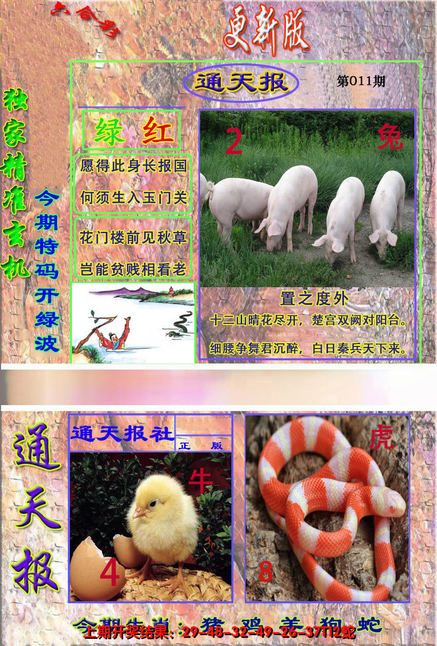 2025011期新通报
