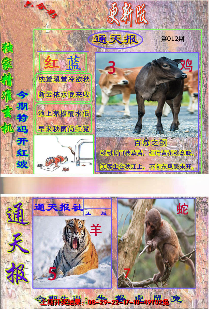 2025012期新通报