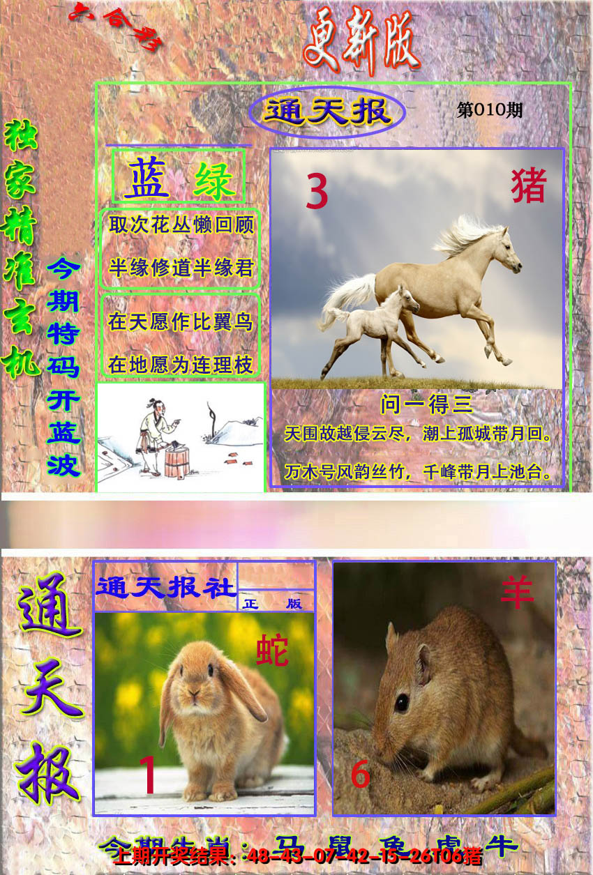 2025010期新通报