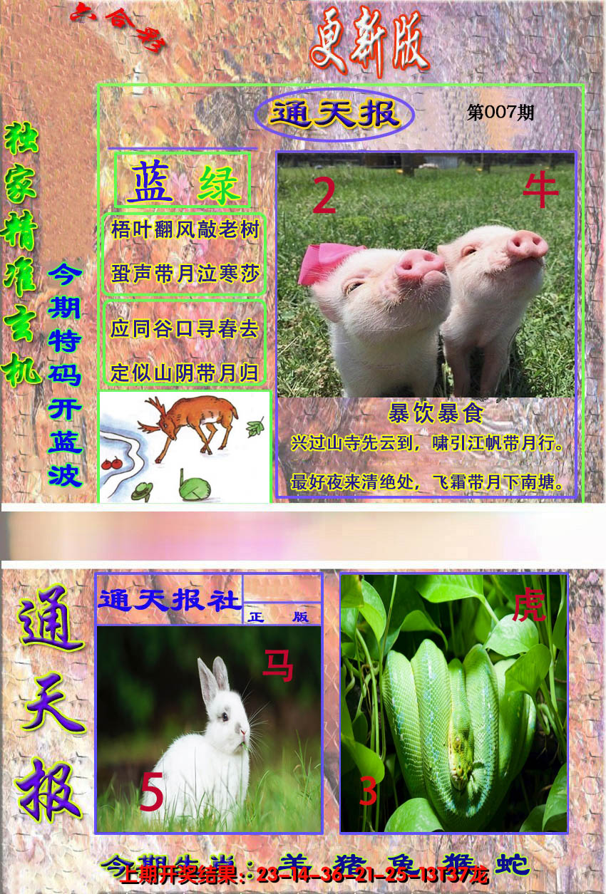 2025007期新通报