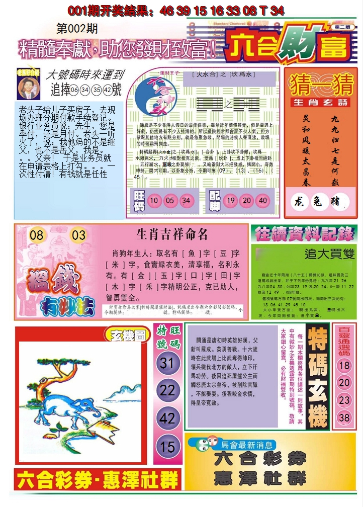 2025002期六合财富B
