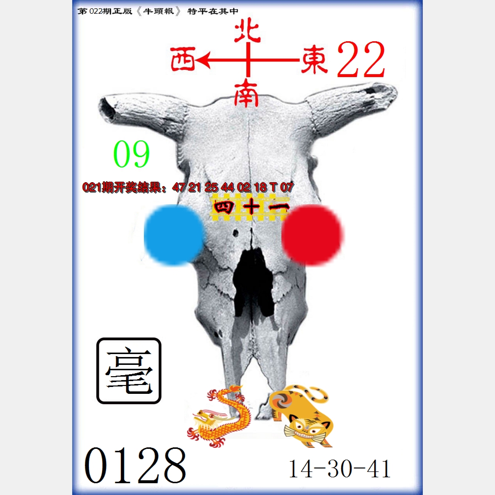 2025022期牛头报