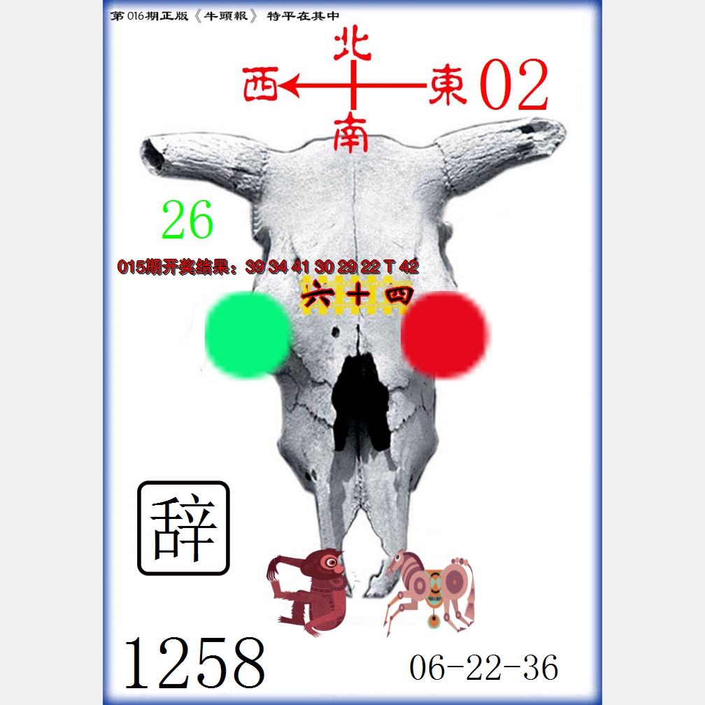 2025016期牛头报