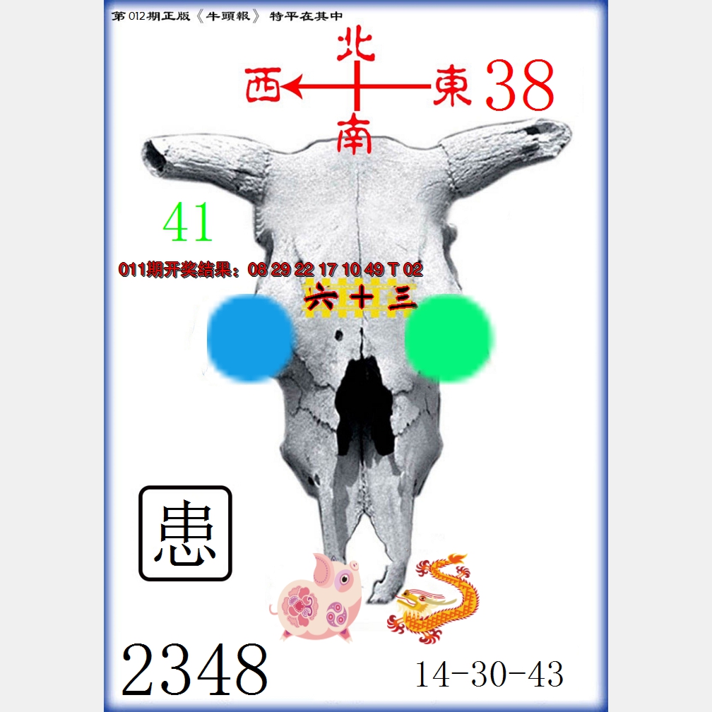 2025012期牛头报
