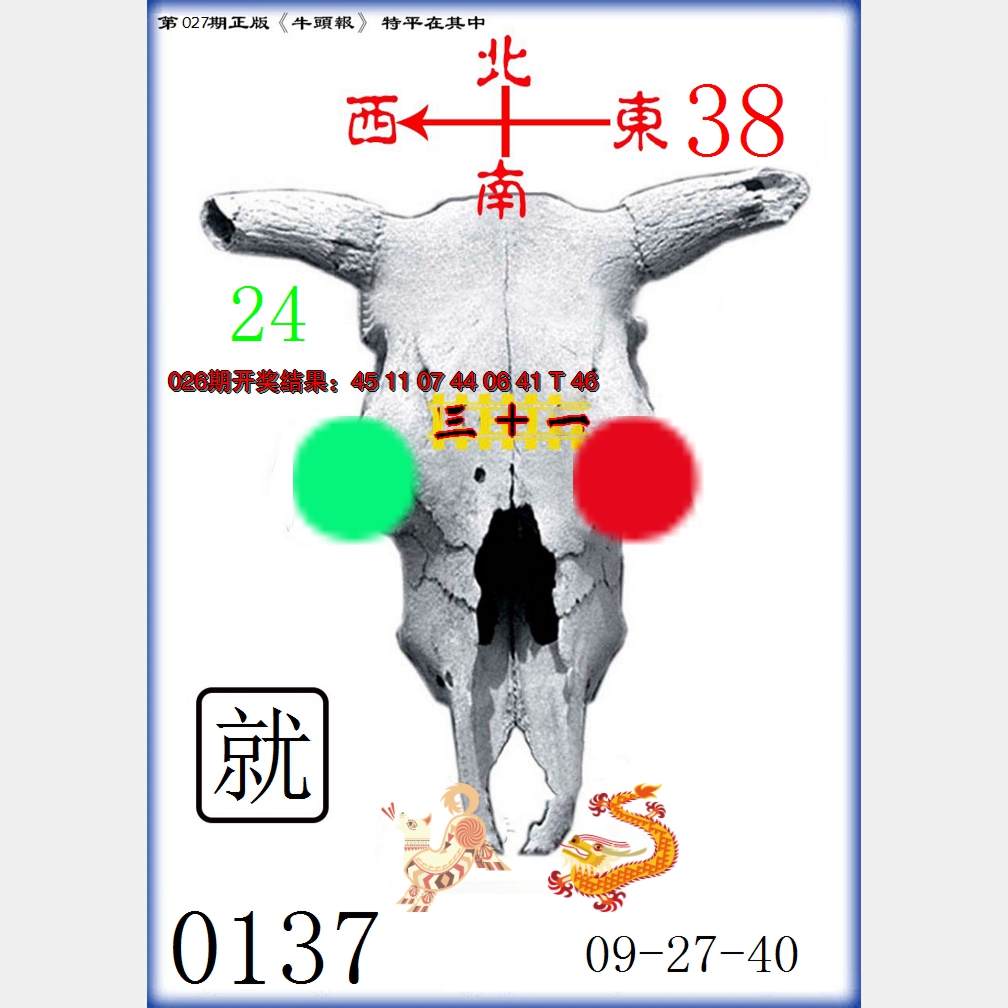 2025027期牛头报