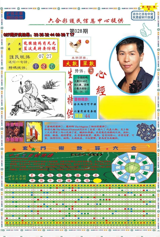 2025028期九龍心经A(推荐)