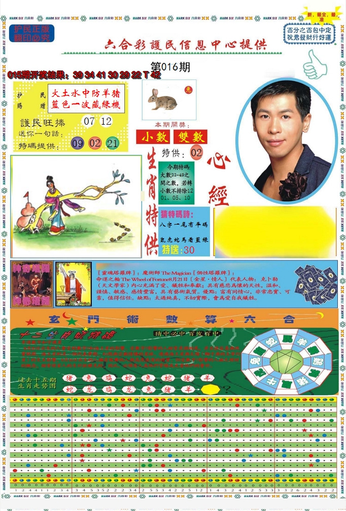 2025016期九龍心经A(推荐)