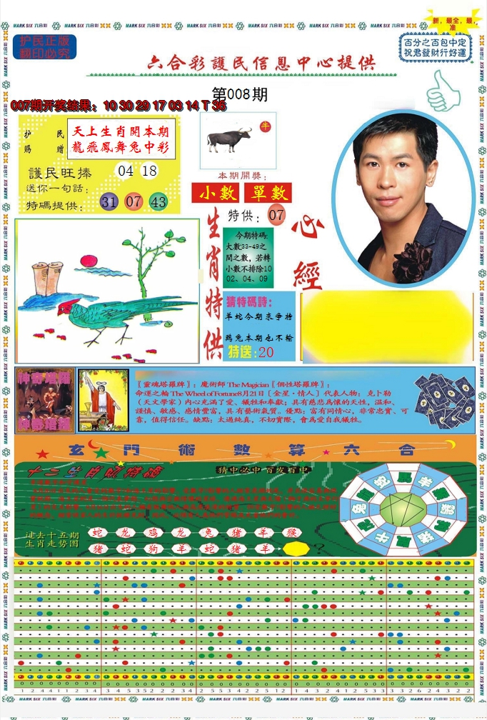 2025008期九龍心经A(推荐)