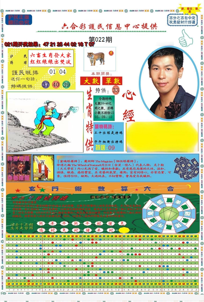 2025022期九龍心经A(推荐)