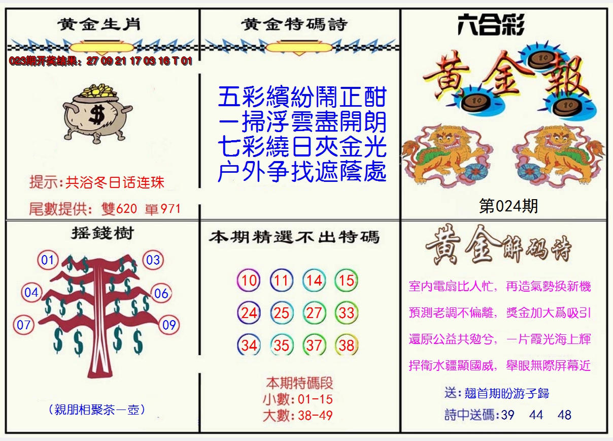 2025024期黄金报