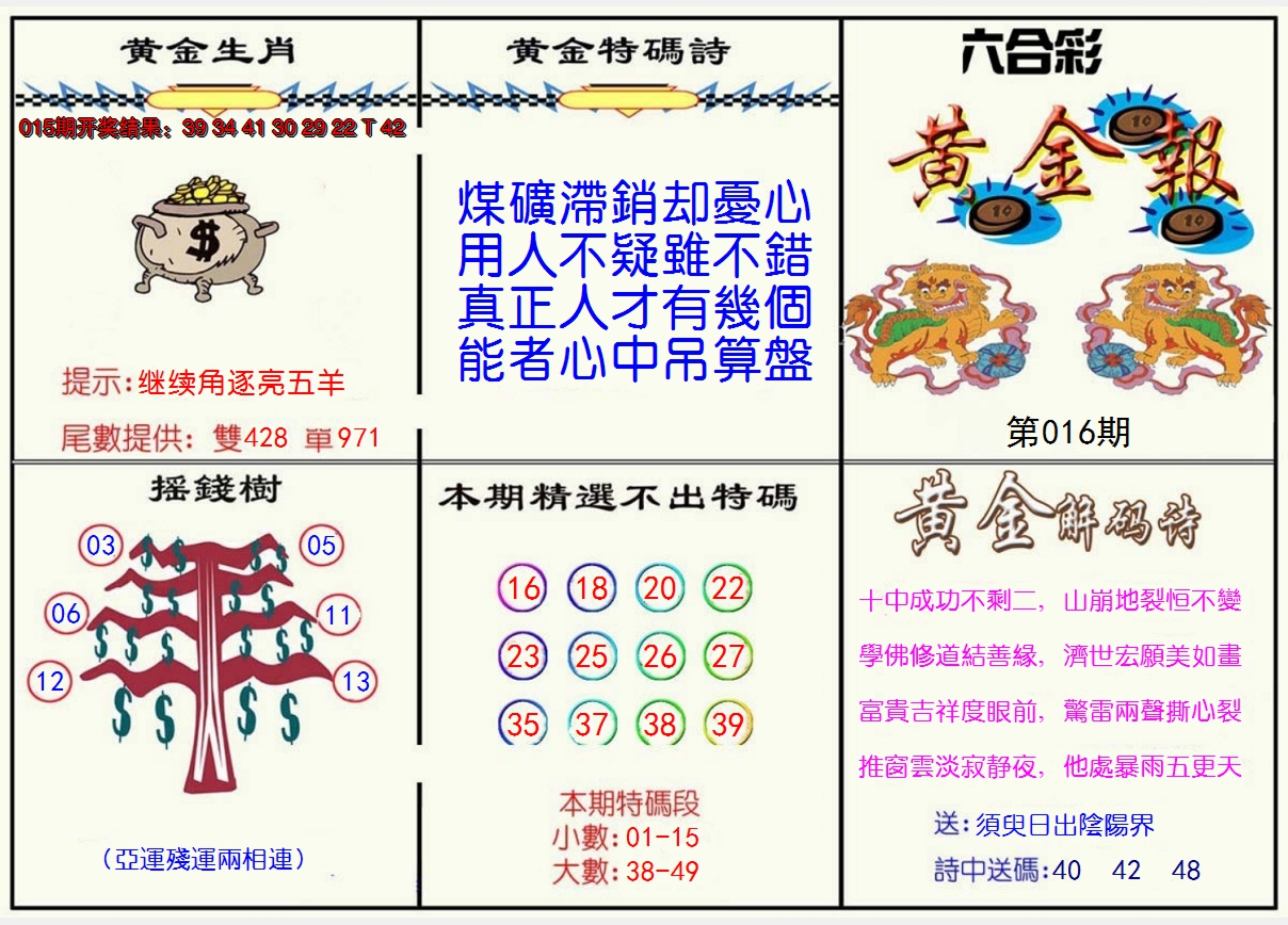 2025016期黄金报