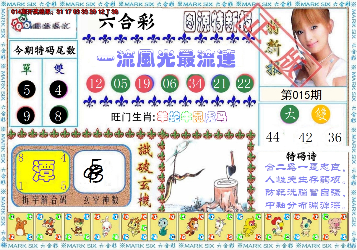 2025015期特新报