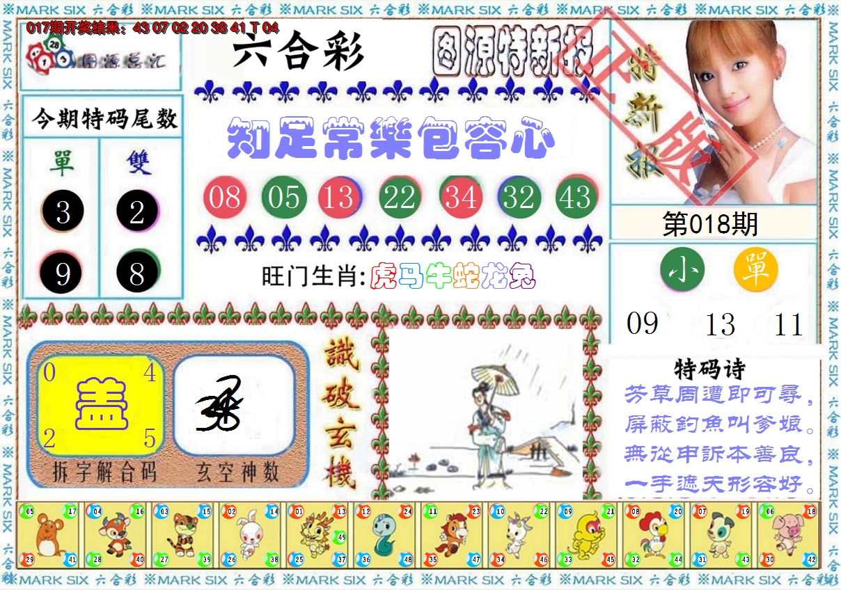 2025018期特新报