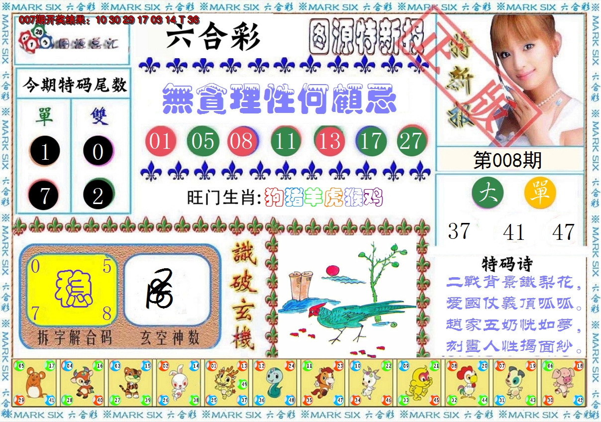 2025008期特新报