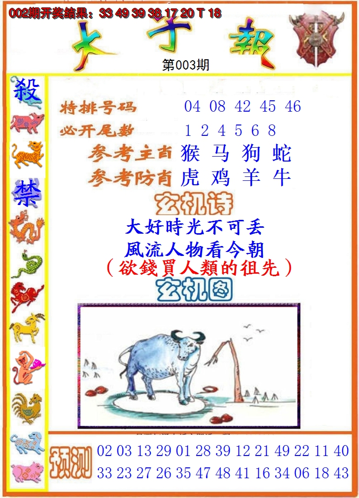 2025003期太子报