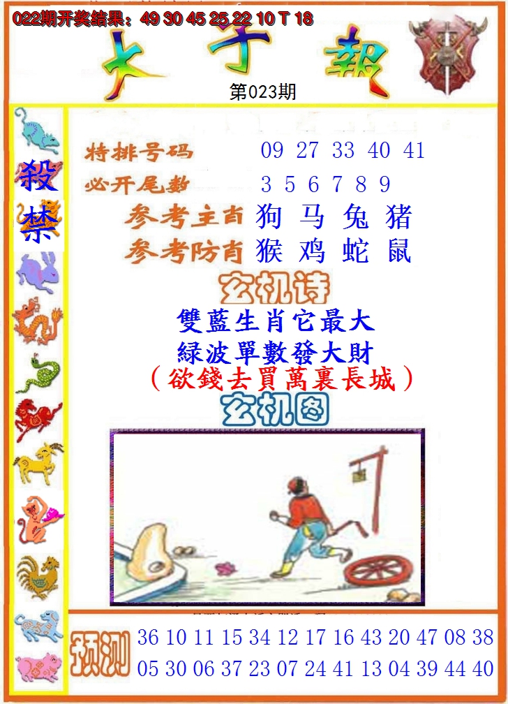 2025023期太子报